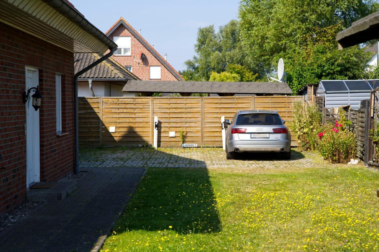 Spatzenkoje Wiek auf Rügen Eksteriør billede