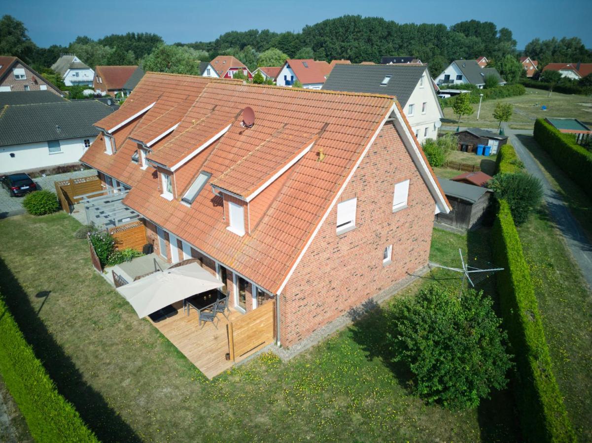 Spatzenkoje Wiek auf Rügen Eksteriør billede