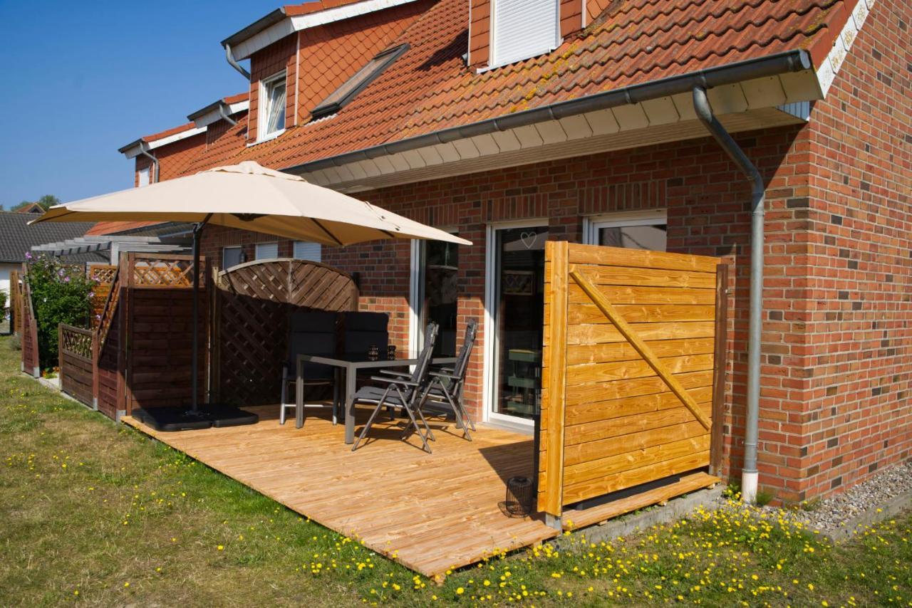 Spatzenkoje Wiek auf Rügen Eksteriør billede